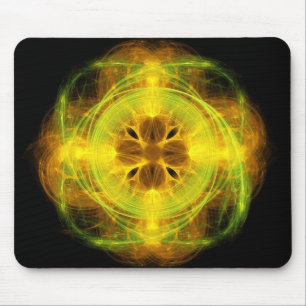 Alfombrilla De Ratón Mousepads de arte fractal 2