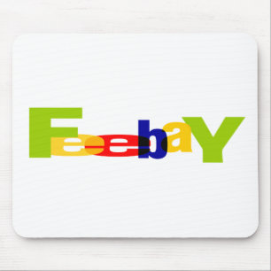Alfombrilla De Ratón Mousepads de Feebay