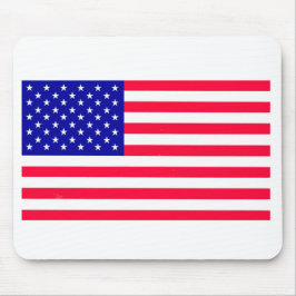 Alfombrilla De Ratón Mousepads de la bandera estadounidense de Estados 
