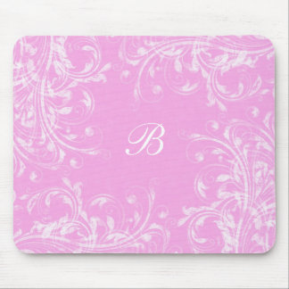 Alfombrilla De Ratón Mousepads femenino rosado