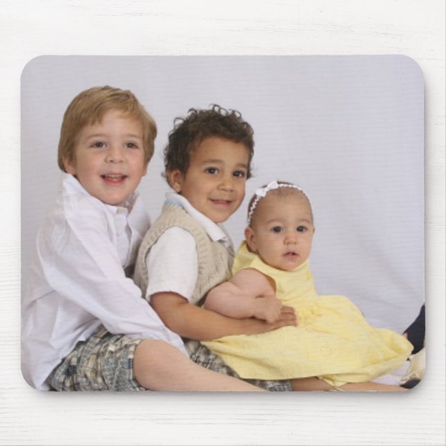 Alfombrilla De Ratón Mousepads fotográficos personalizado (Frente)