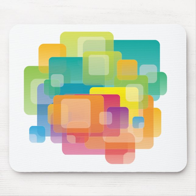 Alfombrilla De Ratón Mousepads impresos para personalizados (Frente)