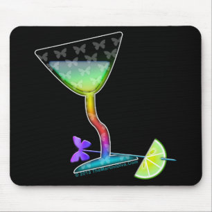 ALFOMBRILLA DE RATÓN MOUSEPADS - MARTINI DE LA MARCHA DE MARCHA