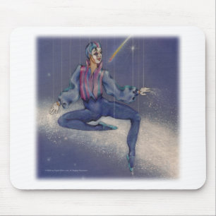 Alfombrilla De Ratón Mousepads - Mime cósmico
