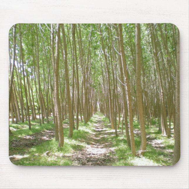 Alfombrilla De Ratón Mousepads natural (Frente)