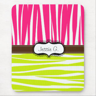 Alfombrilla De Ratón Mousepads por el bonito joven y salvaje lindos