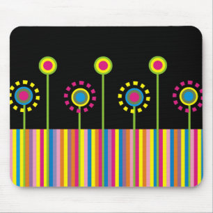 Alfombrilla De Ratón Mousepads retro