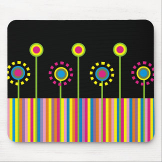 Alfombrilla De Ratón Mousepads retro
