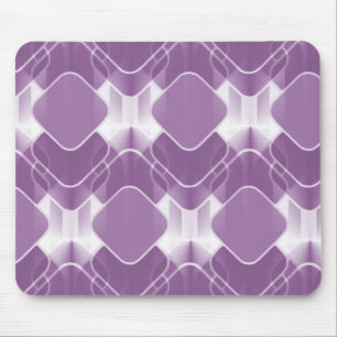 Alfombrilla De Ratón Mousepads retro hipster, morado