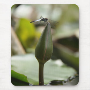 Alfombrilla De Ratón Mousepta de la libélula
