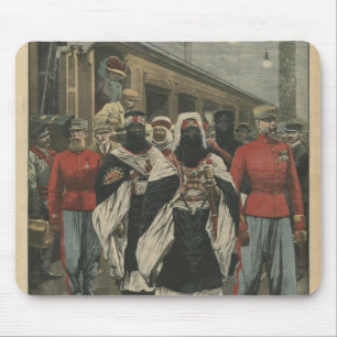 Alfombrilla De Ratón Moussa AG Amastane que llega en París