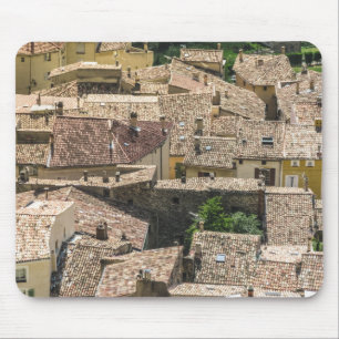 Alfombrilla De Ratón Moustiers Sainte Marie Francia
