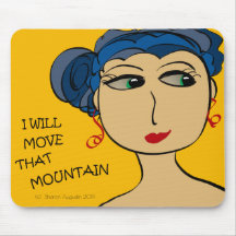 MOVERÉ ESA MONTAÑA