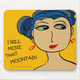 ALFOMBRILLA DE RATÓN MOVERÉ ESA MONTAÑA