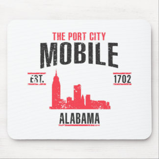 Alfombrilla De Ratón Móvil