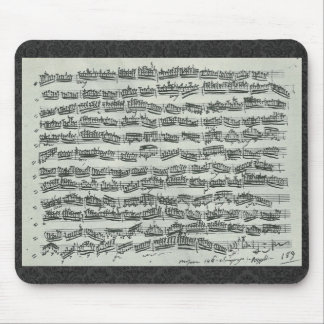 Alfombrilla De Ratón Movimiento perpetuo de Paganini