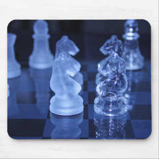 Alfombrilla De Ratón Movimientos del caballero