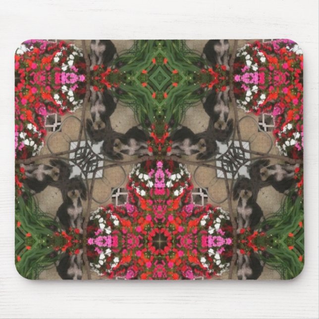 Alfombrilla De Ratón Moxie del cojín de ratón (Frente)