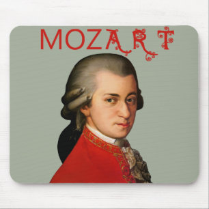 Alfombrilla De Ratón Mozart