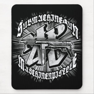 Alfombrilla De Ratón MP 40 Mousepad