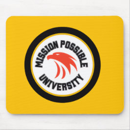 Alfombrilla De Ratón MPU Mouse Pad