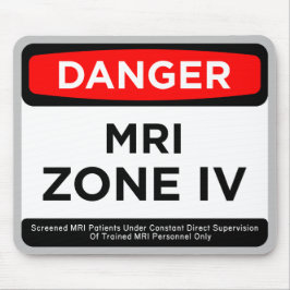 Alfombrilla De Ratón MRI Zone 4 Mousepad