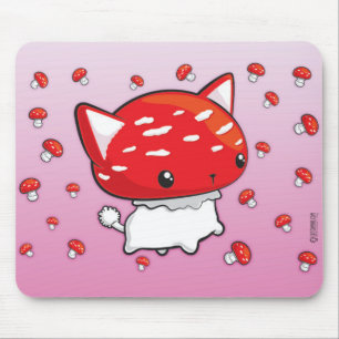 Alfombrilla De Ratón Ms rosado Mousepad