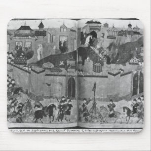 Alfombrilla De Ratón Ms Suppl PersanMongols bajo dirección