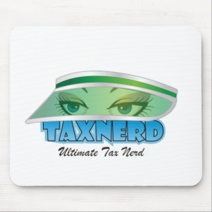 Alfombrilla De Ratón Ms TaxNerd Mousepad