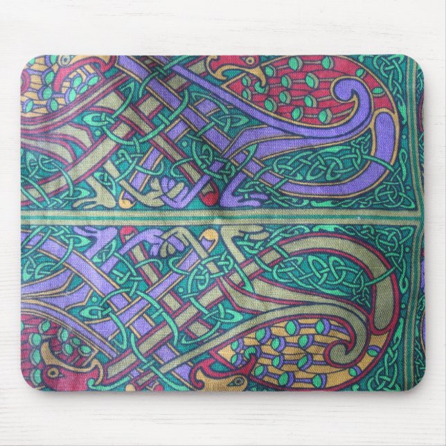 Alfombrilla De Ratón mspd céltico (Frente)