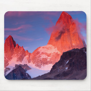 Alfombrilla De Ratón Mt Fitz Roy