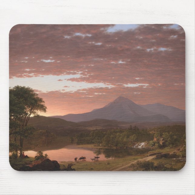 Alfombrilla De Ratón Mt. Ktaadn (Frente)