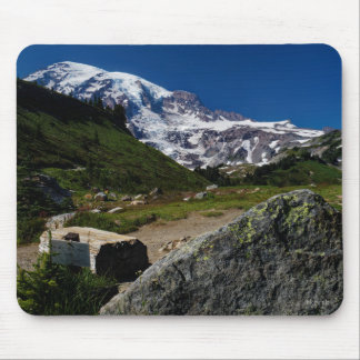 Alfombrilla De Ratón Mt Rainer Skyline Trail Mousepad