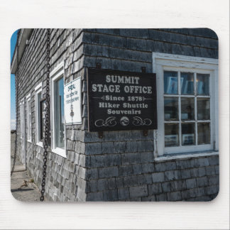 Alfombrilla De Ratón Mt. Washington Summit House Mousepad