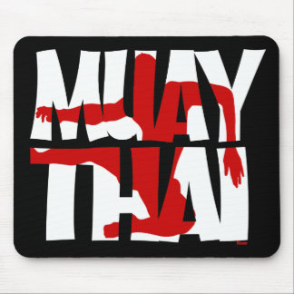 Alfombrilla De Ratón Muay Thai