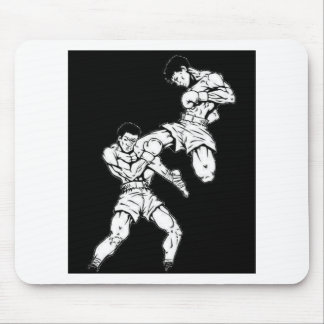 Alfombrilla De Ratón Muay Thai