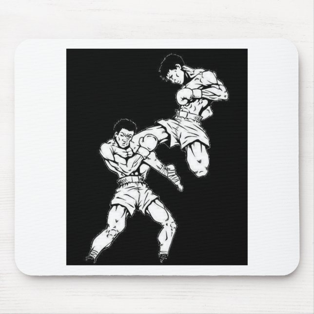 Alfombrilla De Ratón Muay Thai (Frente)