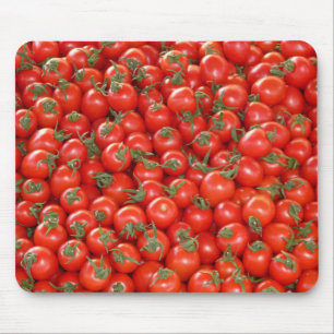 Alfombrilla De Ratón Mucha de tomates cerezos Mousepad