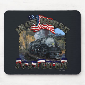 Alfombrilla De Ratón Muchacho grande pacífico Mousepad de la unión