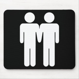 Alfombrilla De Ratón Muchacho + Muchacho Mousepad