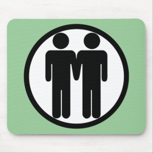 Alfombrilla De Ratón Muchacho + Muchacho Mousepad