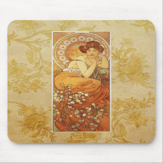 Alfombrilla De Ratón Mucha's Topas