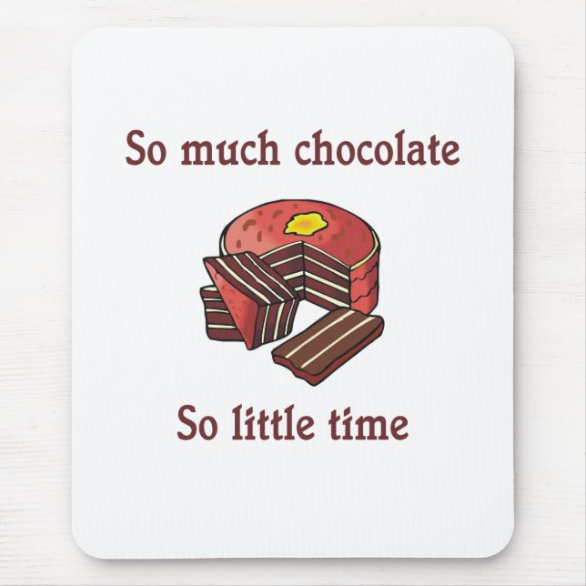 Alfombrilla De Ratón mucho (Frente)