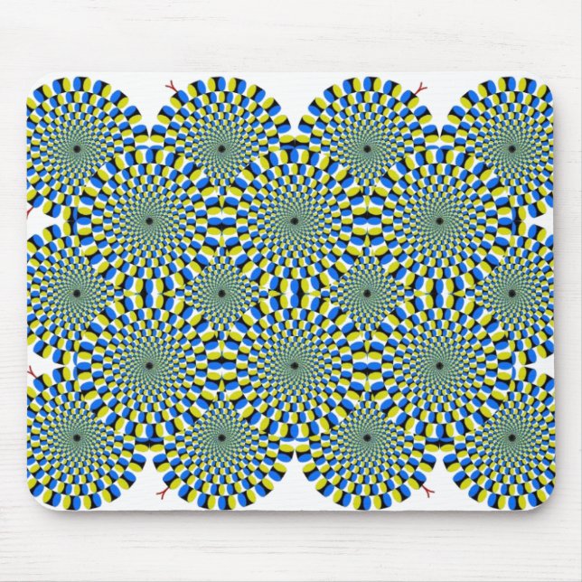 Alfombrilla De Ratón Mudanza (Frente)