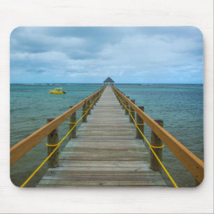 Alfombrilla De Ratón Muelle en Coral Coast, Fiji
