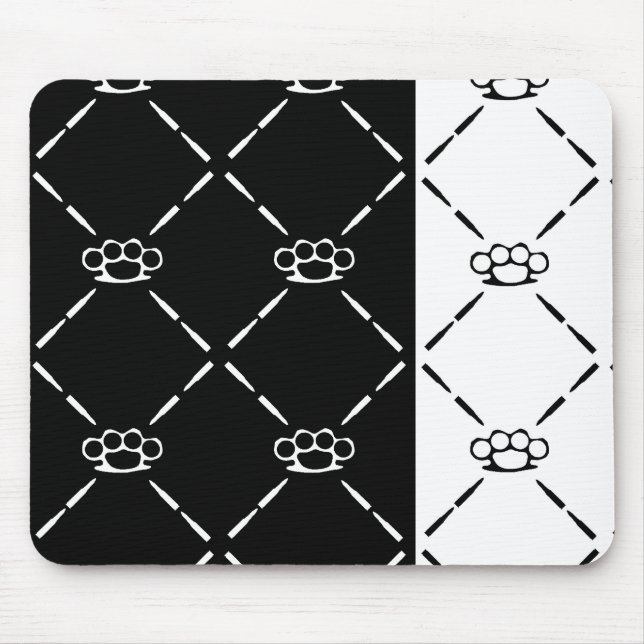 Alfombrilla De Ratón muerte CONTRA vida (Frente)