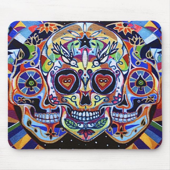 Alfombrilla De Ratón Muerte de LoveAnd (Frente)