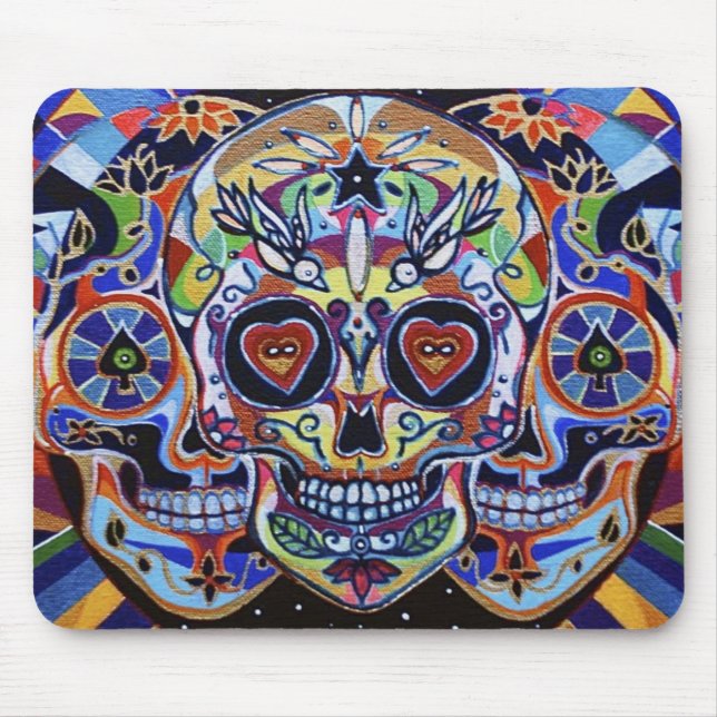 Alfombrilla De Ratón Muerte de LoveAnd (Frente)