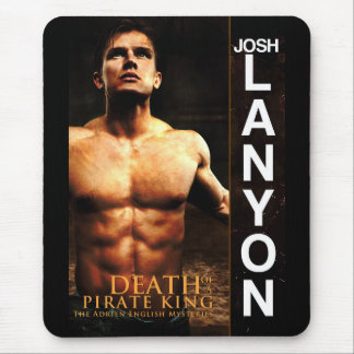 Alfombrilla De Ratón Muerte de un mousepad del rey del pirata