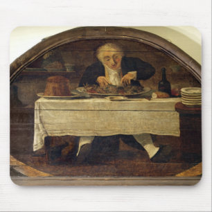 Alfombrilla De Ratón Muestra de la tienda del Au Gourmand', para